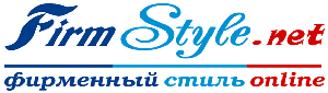 Создание логотипа сайта «FirmStyle.net — фирменный стиль онлайн»